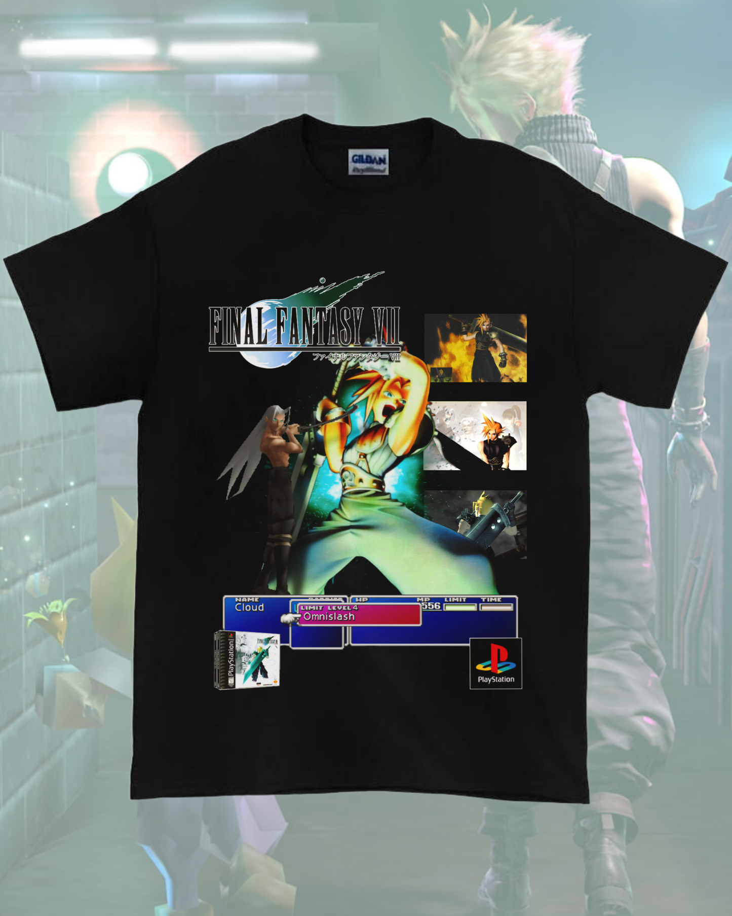 Final VII Tee