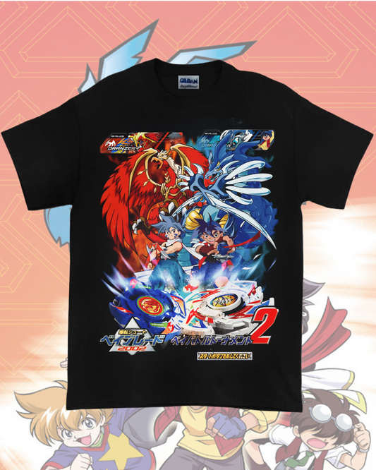 Bakuten Shoot Tee