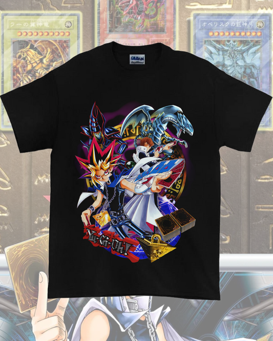 Duel Monsters Heavyweight Tee