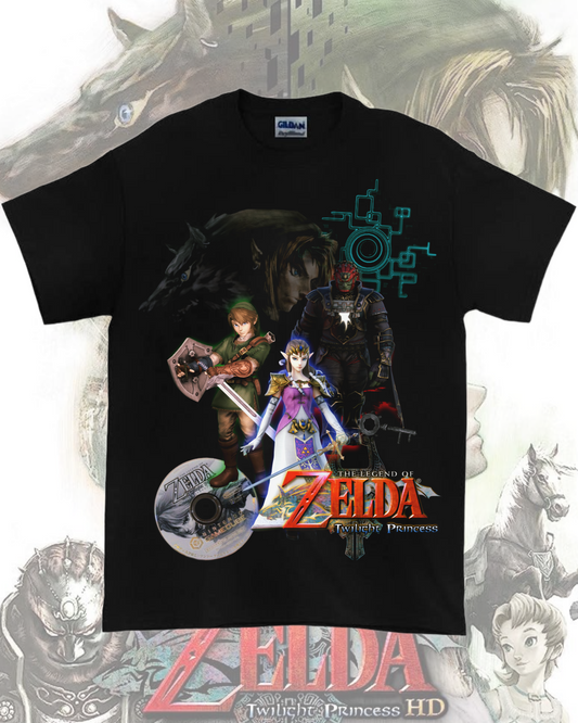 Twilight Princess Heavyweight Tee